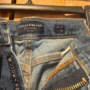 Lucky Brand Men's Denim Jeans 32x30